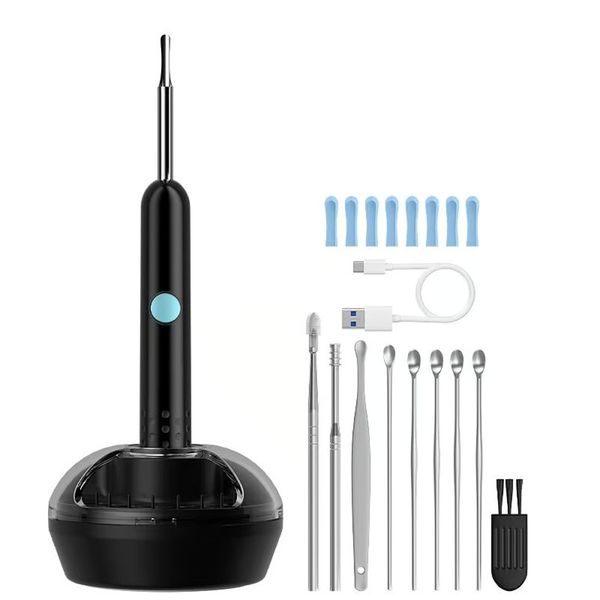 Ear Cleaner with HD 1080P Camera and WiFi Connectivity Ear Cleaner