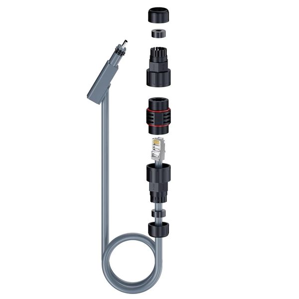 for Starlink Spx Plug To Rj45 Cable Connector Dish Compatible with None