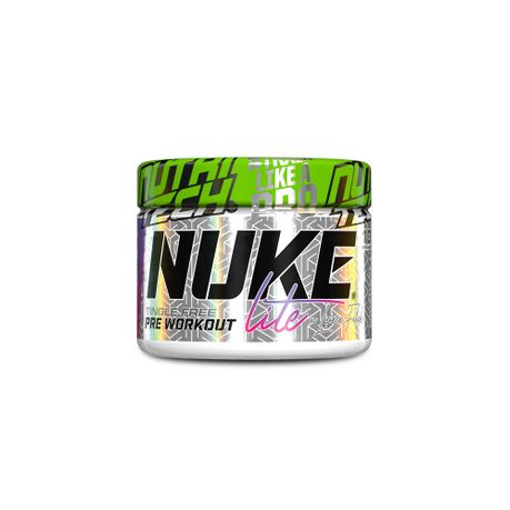 Nutritech Nuke Lite Candy Floss 80g Buy Online In South Africa Takealot Com