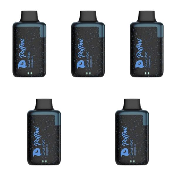 Blueberry Ice (Pack Of 5 image