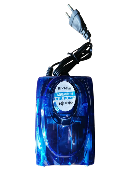 Kintons Aquarium Air Pump 5W- Double Nozzle