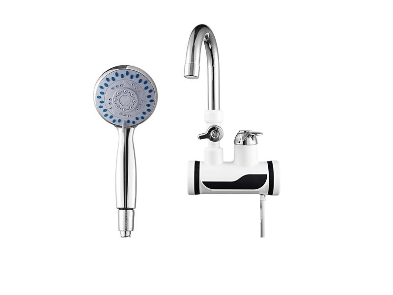 Instant Electric Heating Water Faucet and Shower