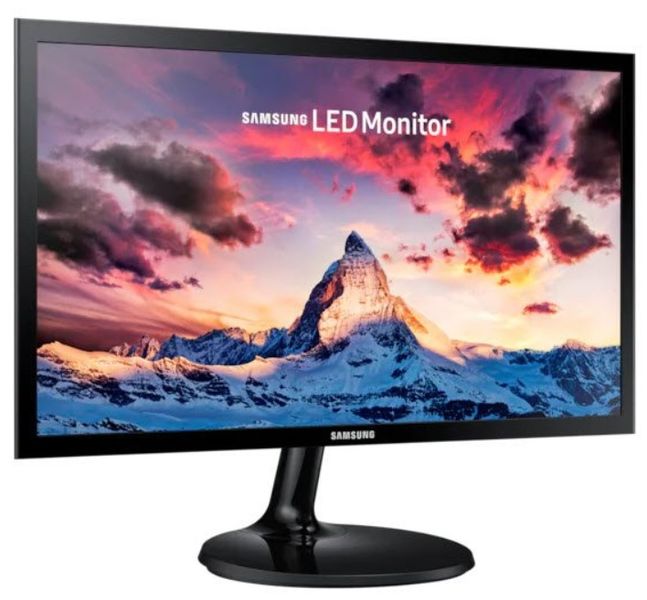 Samsung S22F350 22'' Full HD LED Monitor