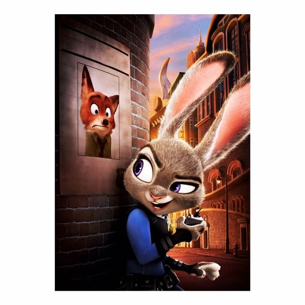 Catch me if you can - A1 Poster
