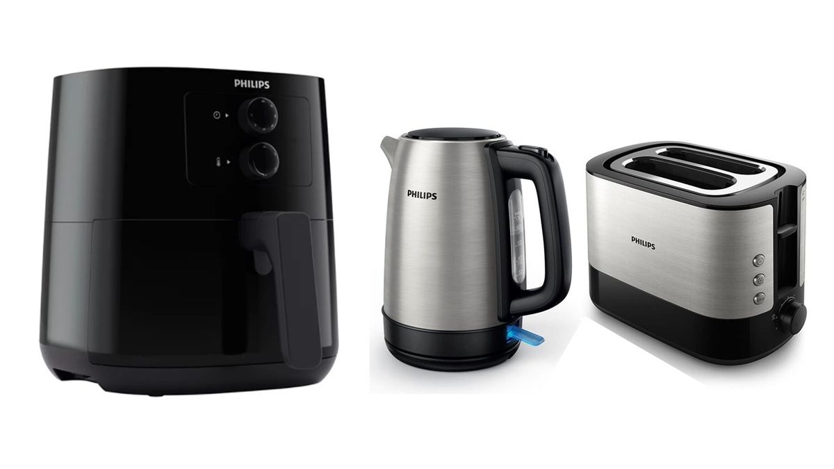 Philips Airfryer Kitchen Combo HD9200/91 Buy Online in South