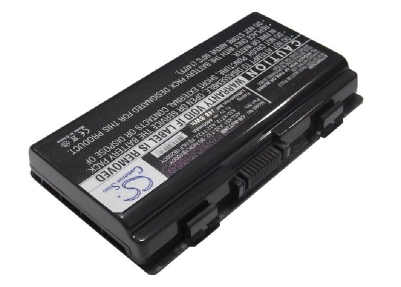 Asus Pro 52/Pro 52h/X56;Packard Bell Mx35/Mx36 Replacement Battery S