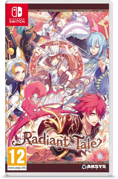 Radiant Tale Standard Edition /Switch