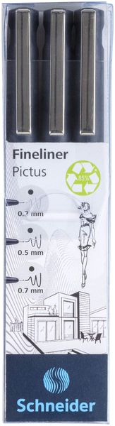 Schneider Fineliner Pictus