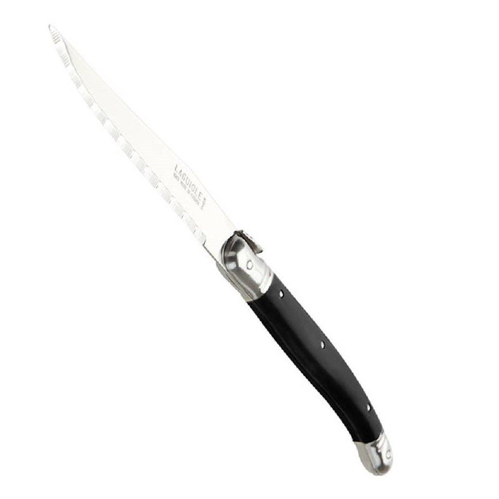 André Verdier Laguiole Steak Knife Black Shop Today. Get it