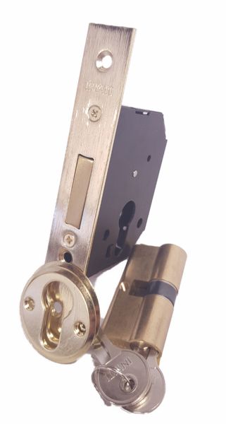 Deadlock Euro 40mm BR Inyati