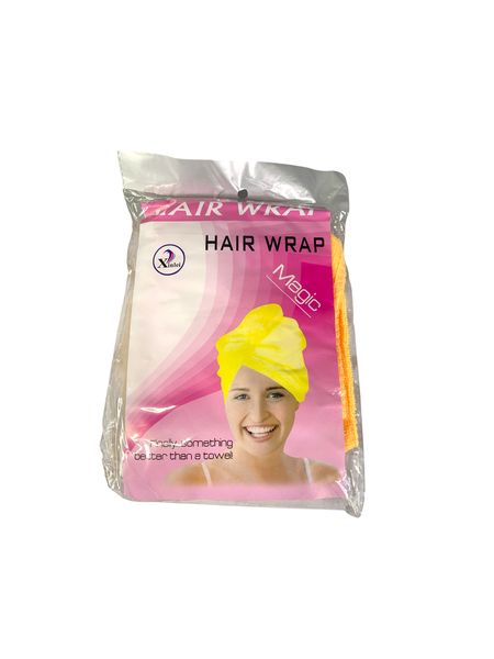 Stylish Head Wrap - Versatile Turban Scarf for Women