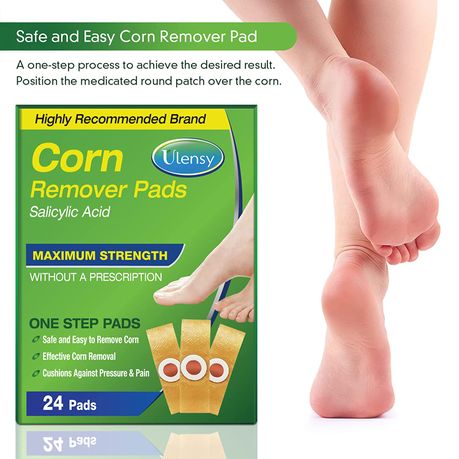 Best corn remover for feet on sale