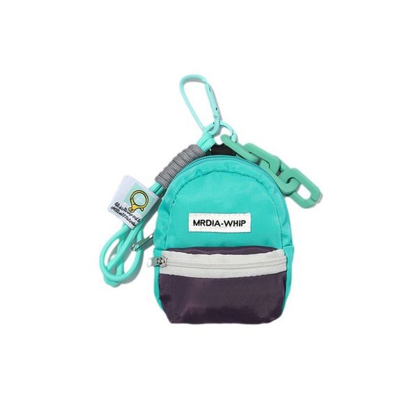 Trendy Miniature Backpack Keychain Stylish Miniature Backpack Keychain
