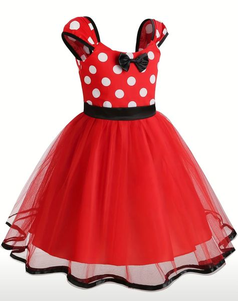 Minnie Mouse Dress