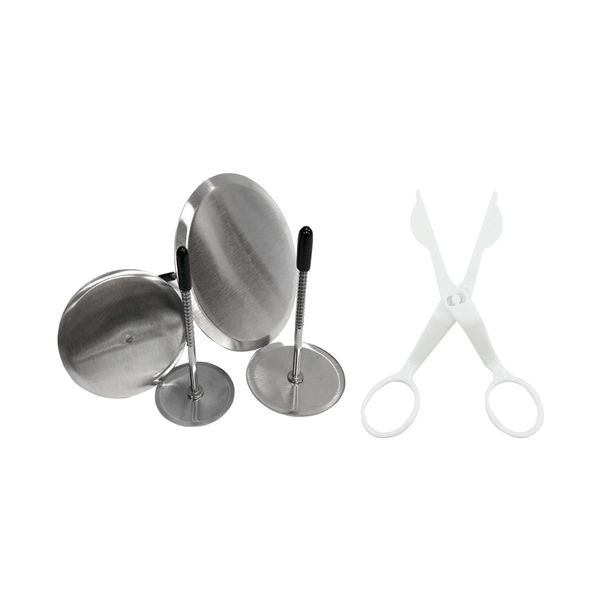 Cake Flower Nail and Flower Lifter Set Baking Decor Making Tools Kit