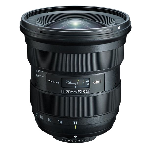 Tokina atx-i 11-20mm F2.8 CF For Nikon