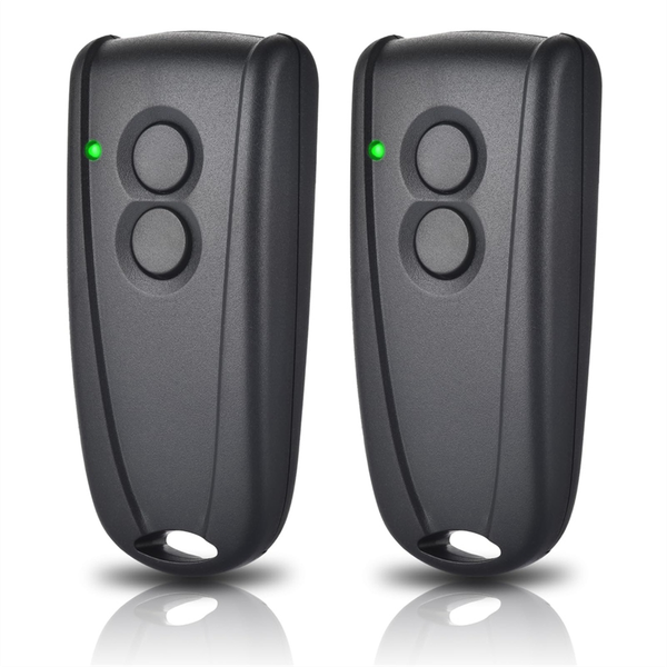 433.92Mhz Door Remote Control for Hormann Ecostar Rse2 Rsc2 Pack of 2