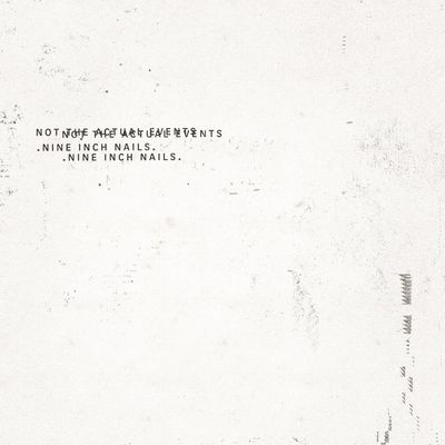 Not the Actual Events (Vinyl / 12" EP)