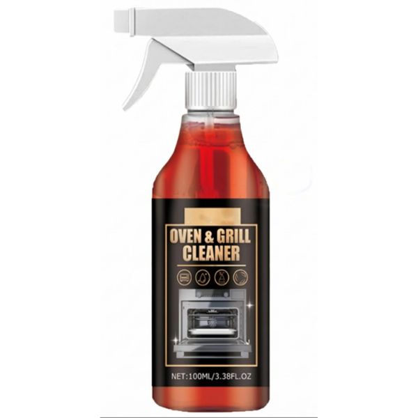 Oven and Grill Cleaner Spray 3.38oz