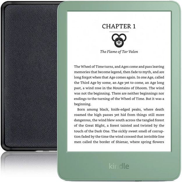 Amazon Kindle 6