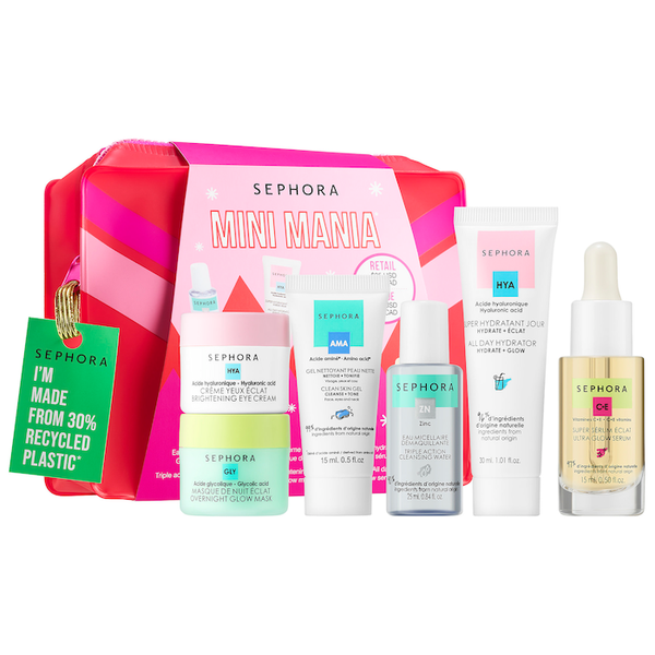 Sephora Collection - Mini Mania Set