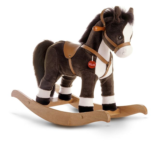 Trudi Rocking Horse / Ride-On Brown - Jumbo