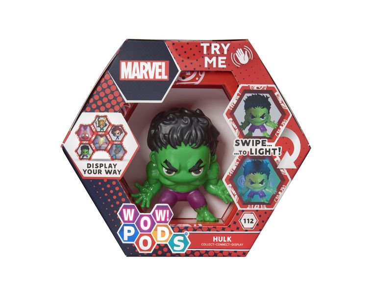 Wow Pods Marvel - Hulk