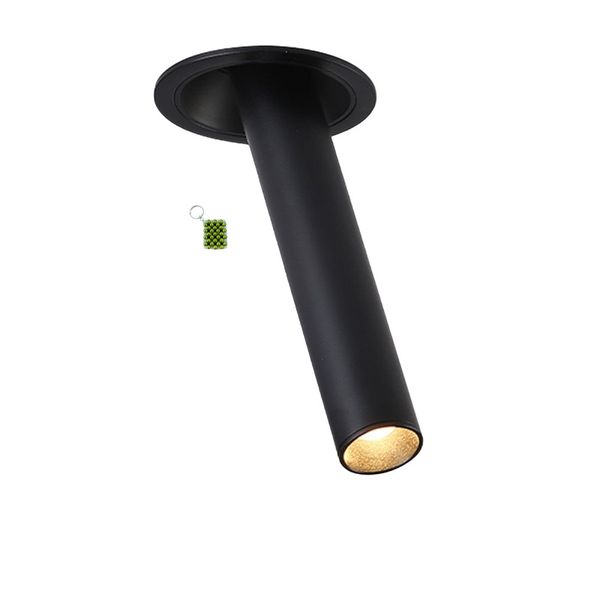 Aerbes AB-XD28 LED Spotlight 12W + Key Chain