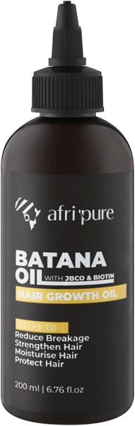 Afri Pure Batana Stimulating Growth Oil 200ml