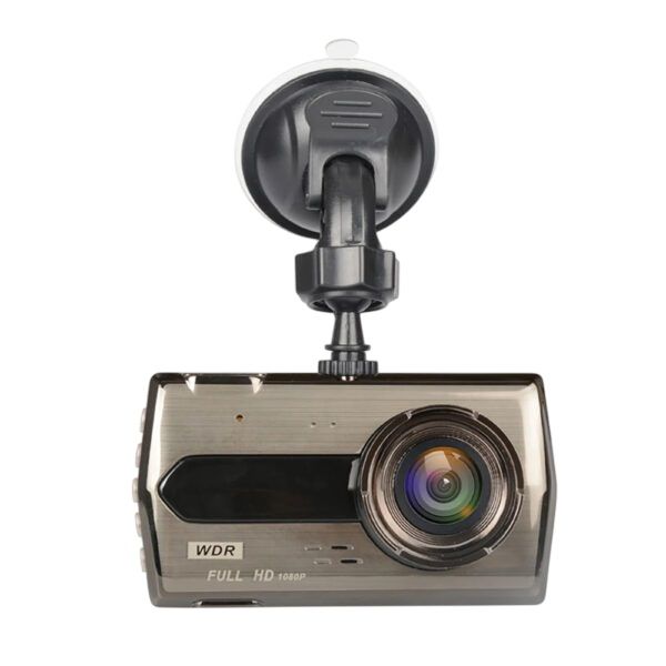 In-Vehicle Camera High-Definition Car Security &amp; Dash Recording