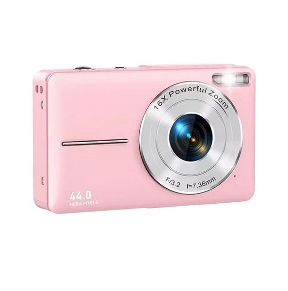 DC403S Anti-Shake 1080P Digital Camera 16X Zoom With 2.4" Screen 44Mp