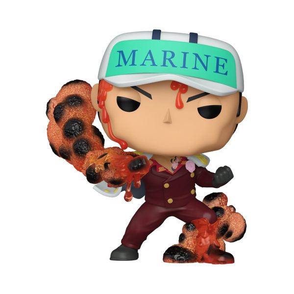 Funko Pop! Animation: One Piece - Sakazuki