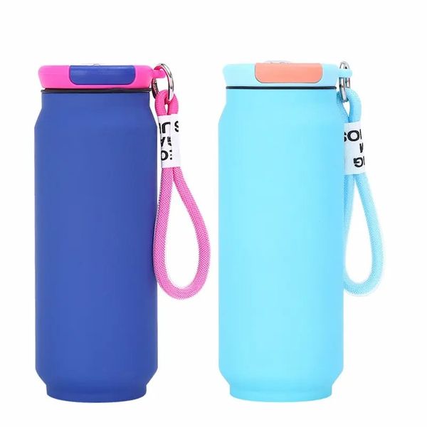Awesome 500ml Stainless Steel Water Bottle