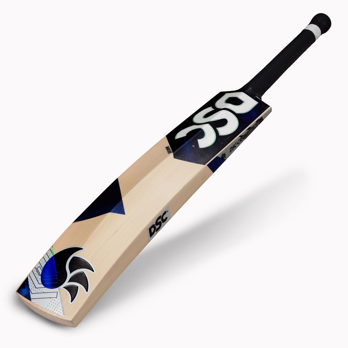 DSC Cricket Bat - Blak 3000