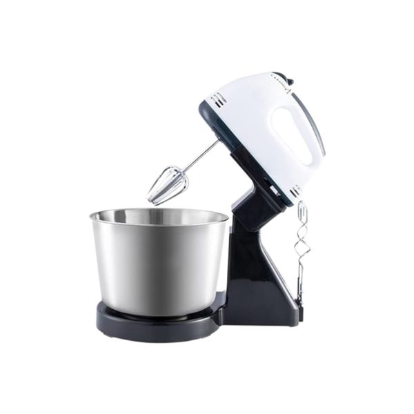 Electric Hand Mixer - High-Speed, Durable &amp; Effortless Mixing
