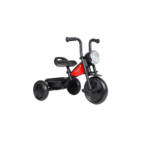 Qplay Triduro Tricycle Red