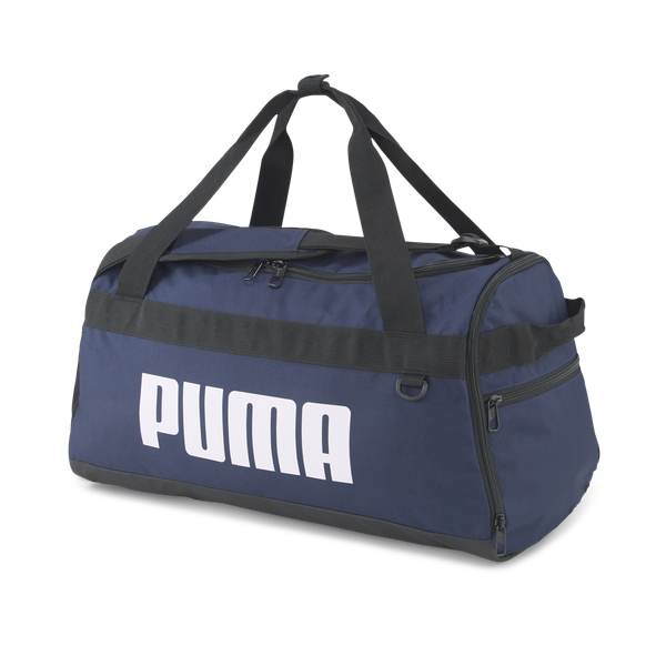 Puma Challenger Duffel Bag S - blue