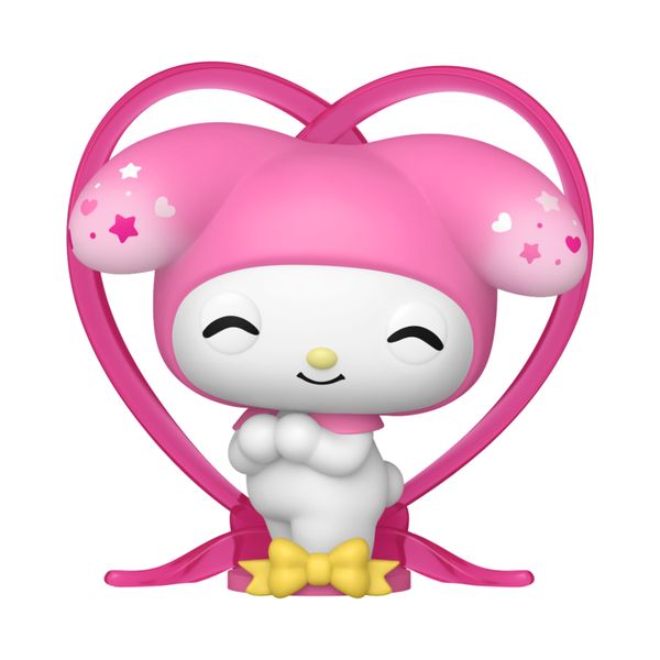 Funko Pop!:My Melody 50th Anniversary | Kuromi 20th Anniversary - My Melody