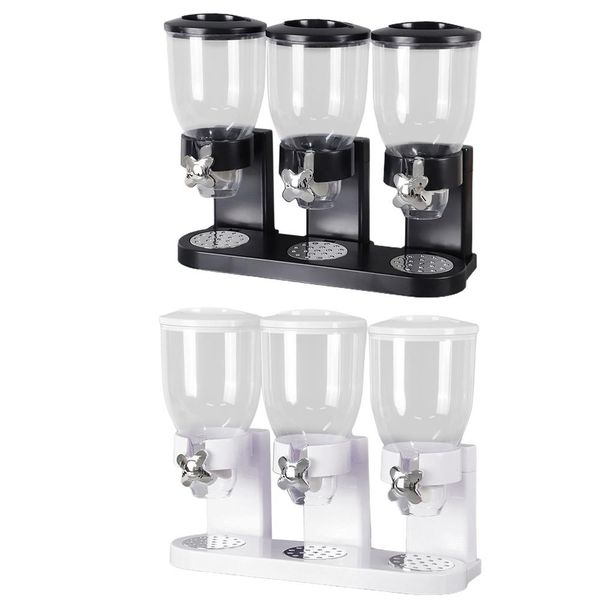 Yax Triple Dry Food Despenser