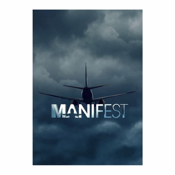Manifest 828 - A1 Poster