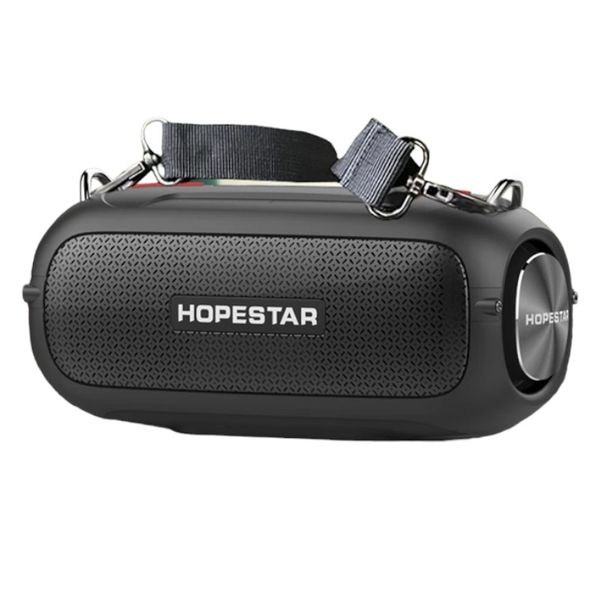 HOPESTAR - A41 - IPX6 30W Bass Boost Wireless Speaker - Black