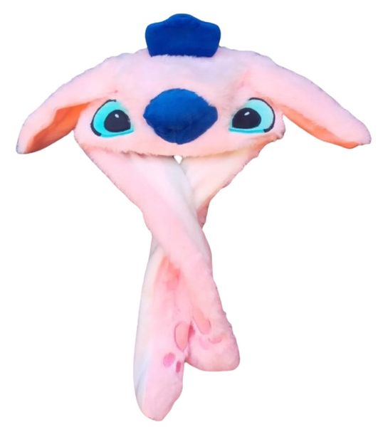 Soxy Lady - Angel (Stitch) Magic Ears with Lights