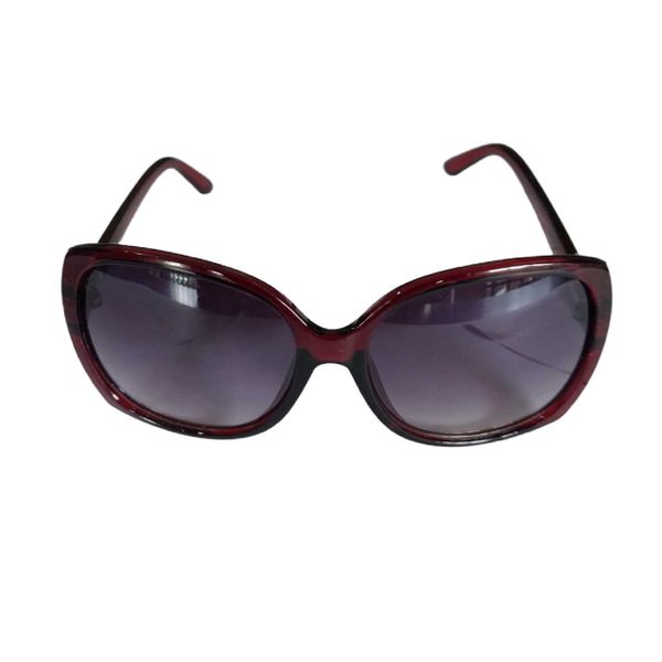 Modern Polarized Fashion Women With Hallow Oval Diamond Eyewear Sunglasses