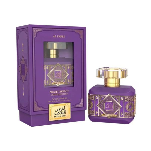 Emper Al Fares Night Effect Limited Edition Edp 100ml