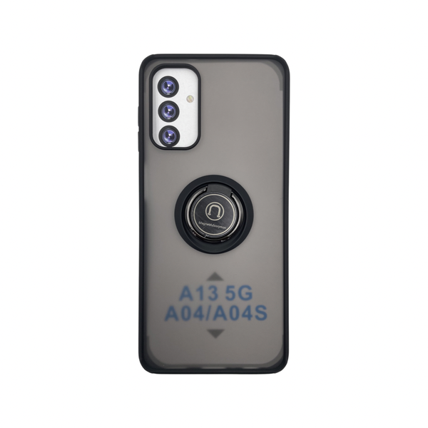 MXM™ Shadow Ring Holder Kickstand Protective Case for Samsung A13 5G/ A04s