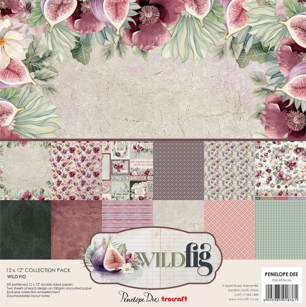 Penelope Dee Wild Fig Collection Pack