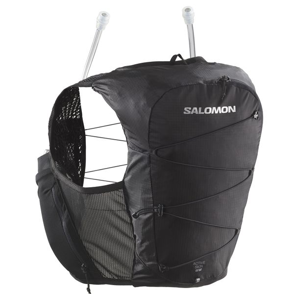 Salomon Active Skin 8 with Flask