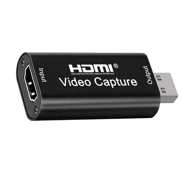 Video Capture Adapter-USB to HDMI Converter Device