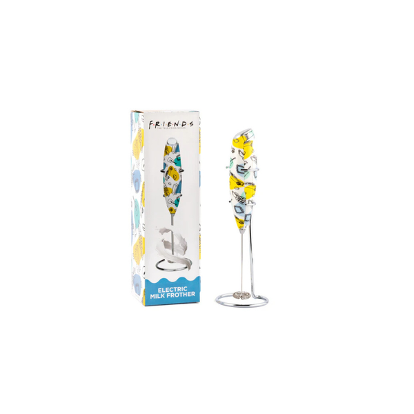 Limited Edition F.R.I.E.N.D.S Milk Frother