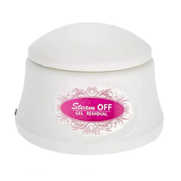 Steam Nail Polish Remover